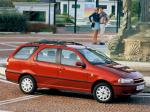 Fiat Palio Weekend 1998 года (EU)